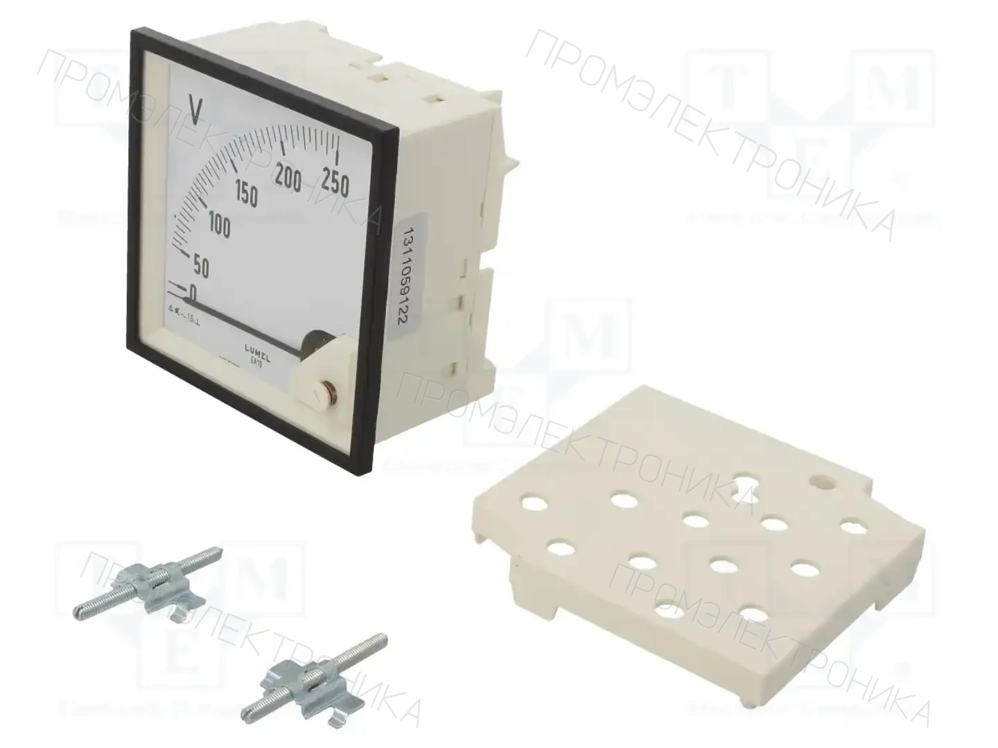 LUMEL EA19N E61300000000 — Вольтметры