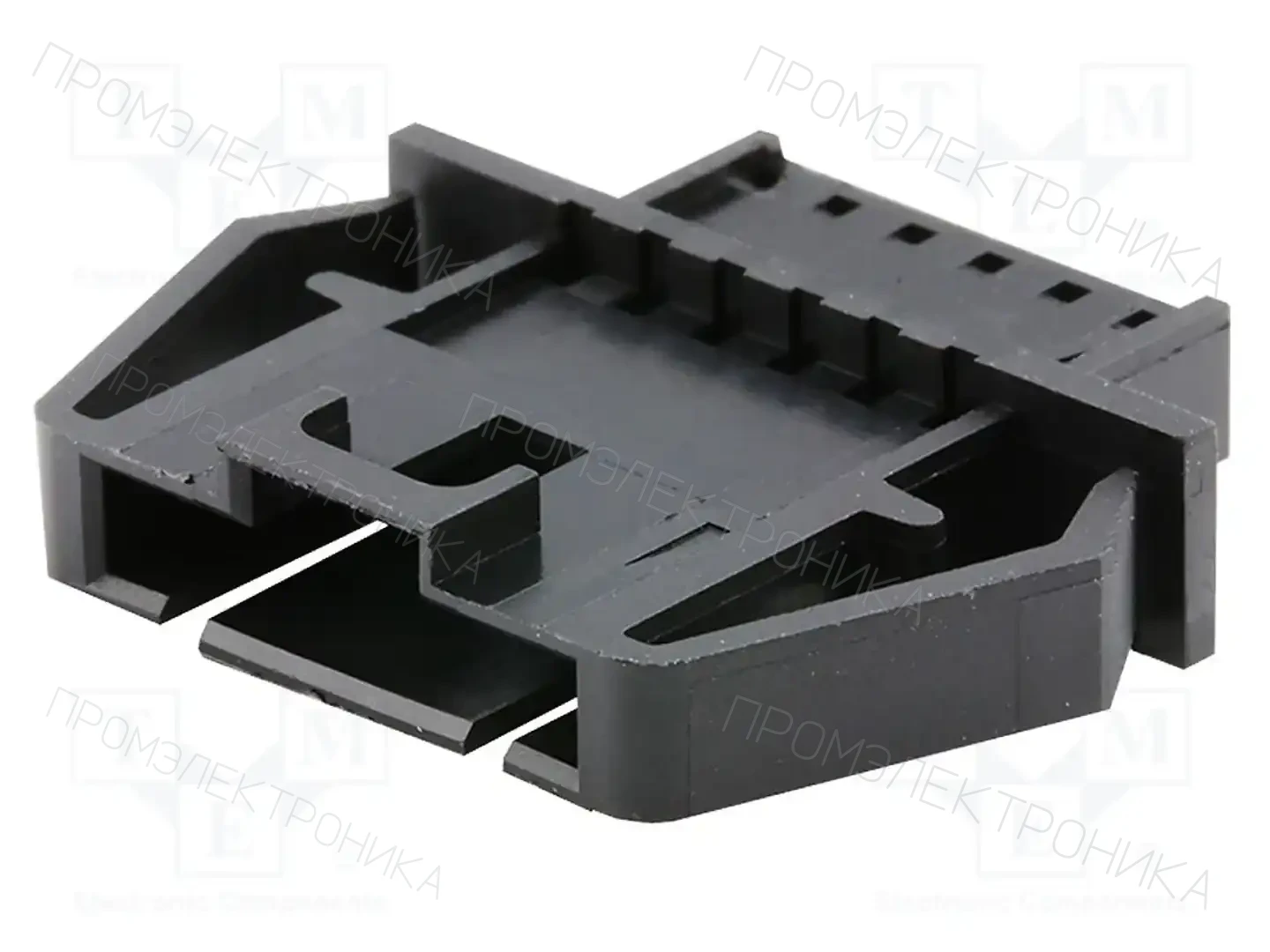 MOLEX 70107-0045 — Разъeмы сигнальные растр 2,54мм