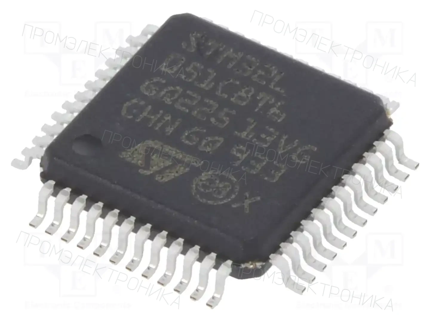 STMicroelectronics STM32L051C8T6 — Микроконтроллеры ST