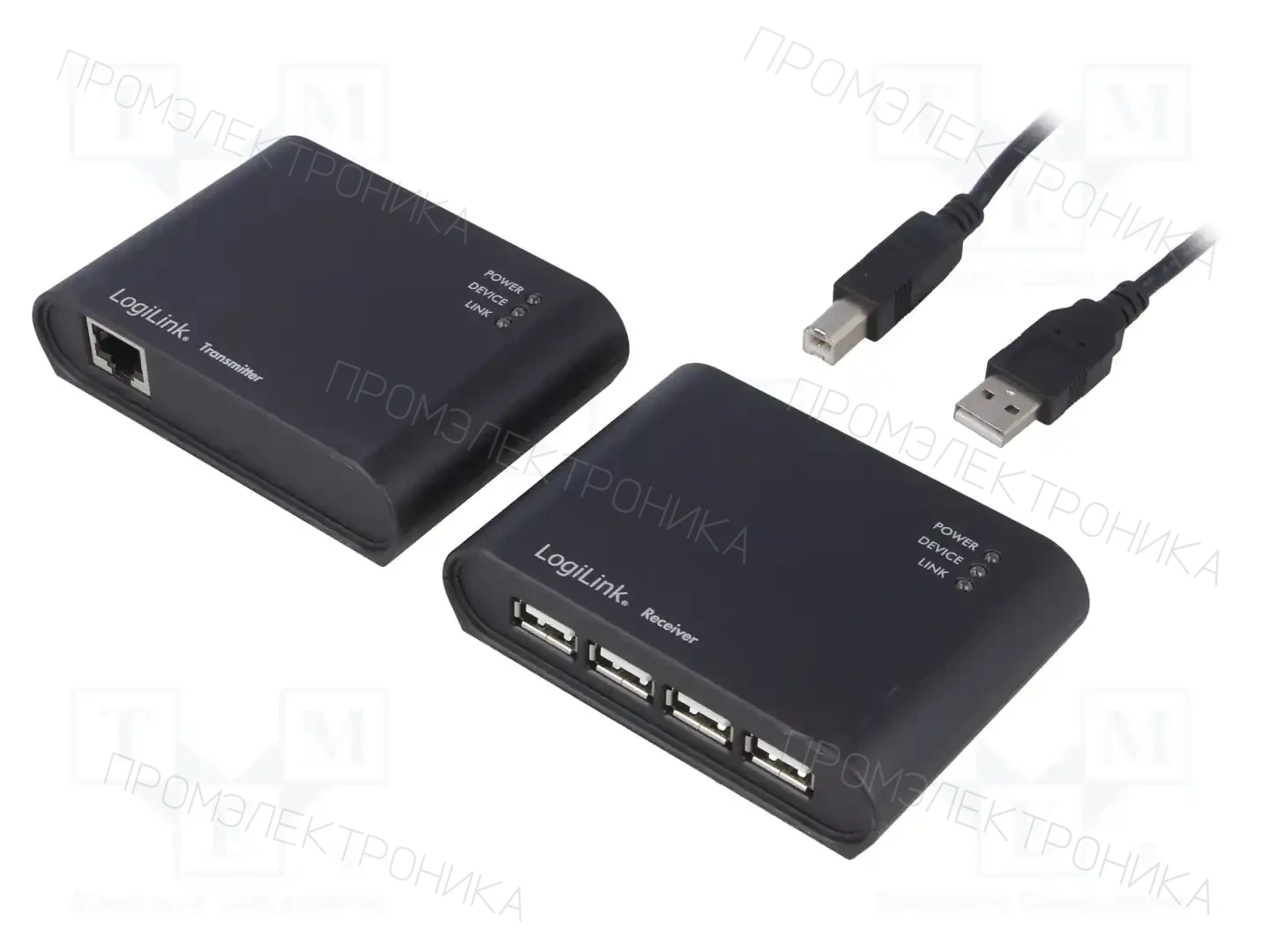 LOGILINK UA0230 — Кабели и адаптеры USB