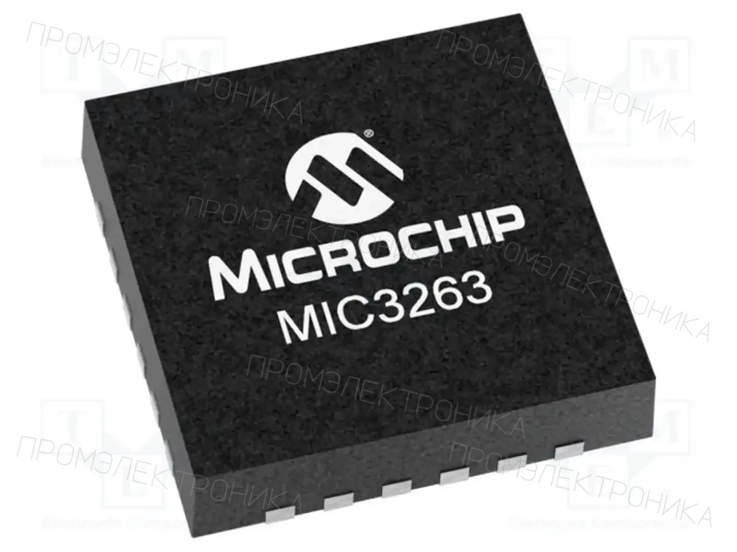 Microchip Technology MIC3263YML-TR — Светодиодные драйверы