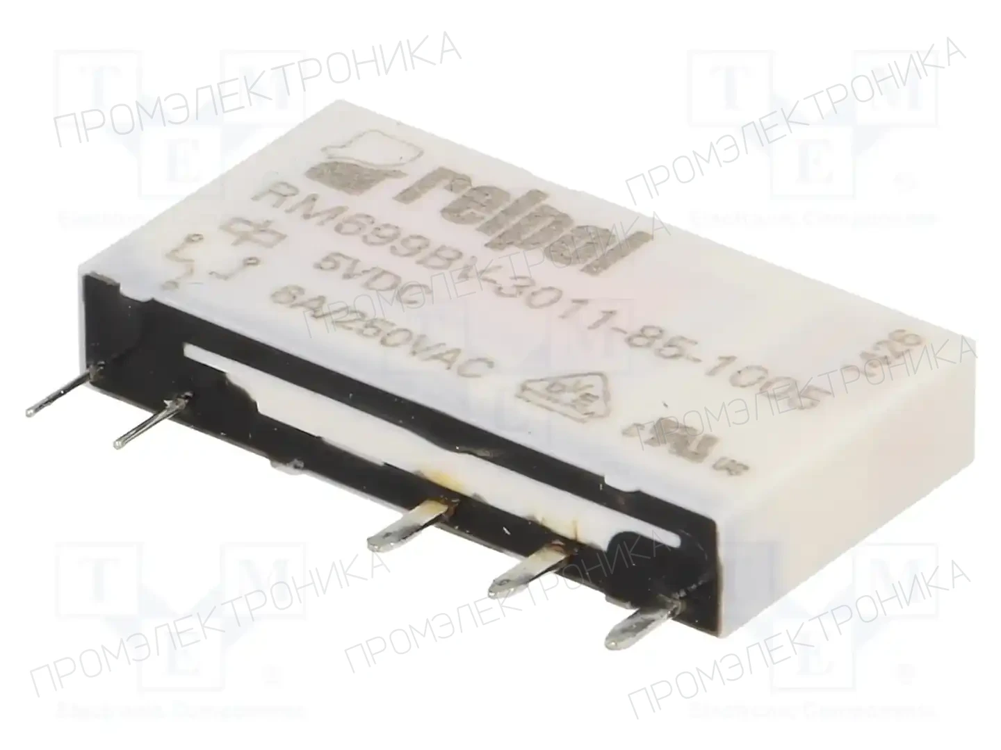 RELPOL RM699BV-3011-85-1005 — Реле электромагн. миниатюрные