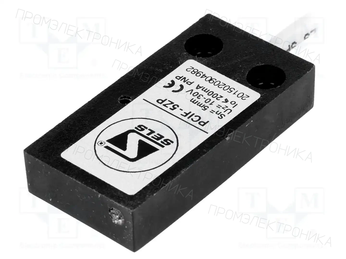 SELS PCIF-5ZP — Датчики индукционные прямоугольные