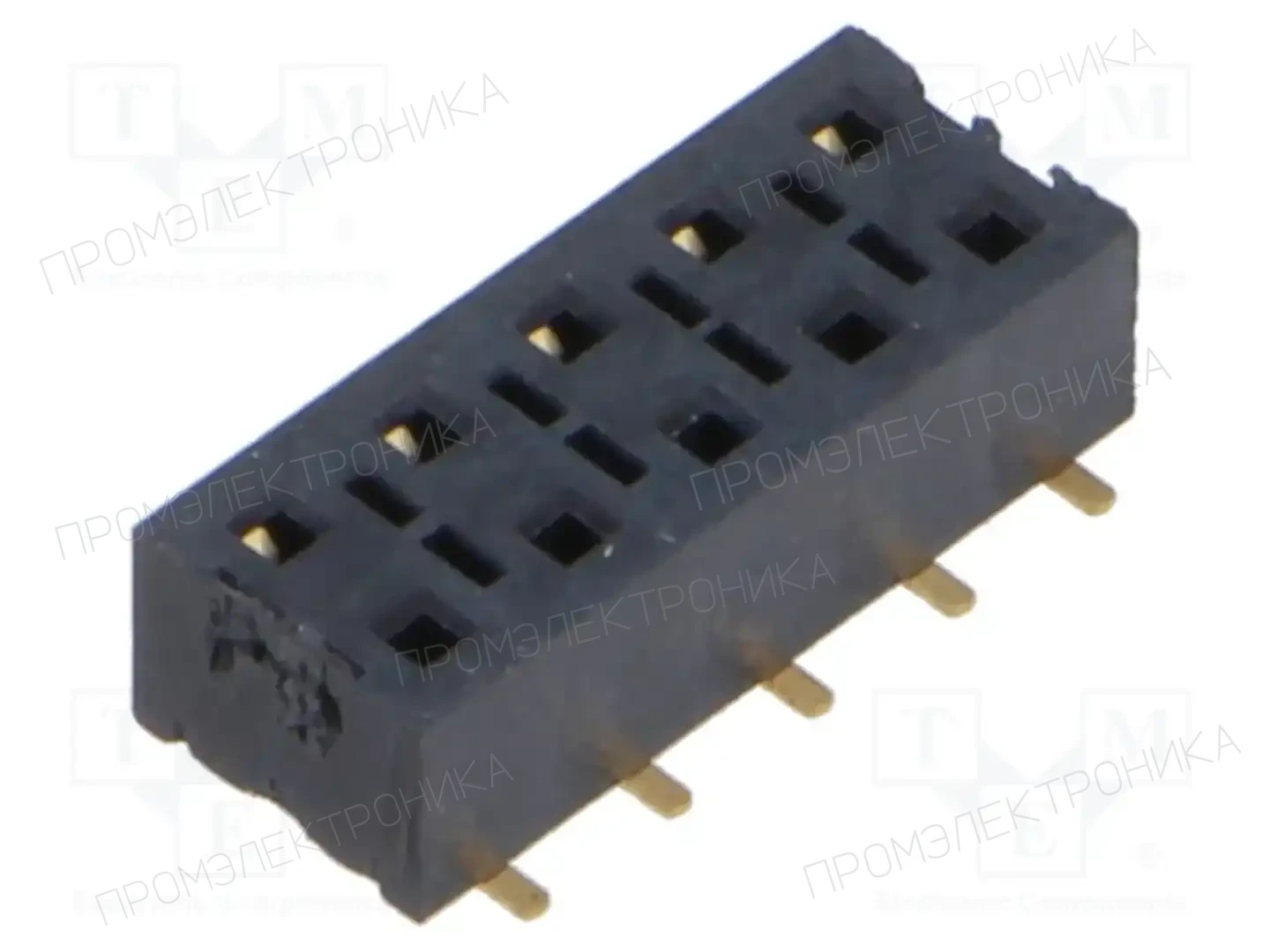 SAMTEC HLE-105-02-G-DV — Разъeмы пластина - пластина