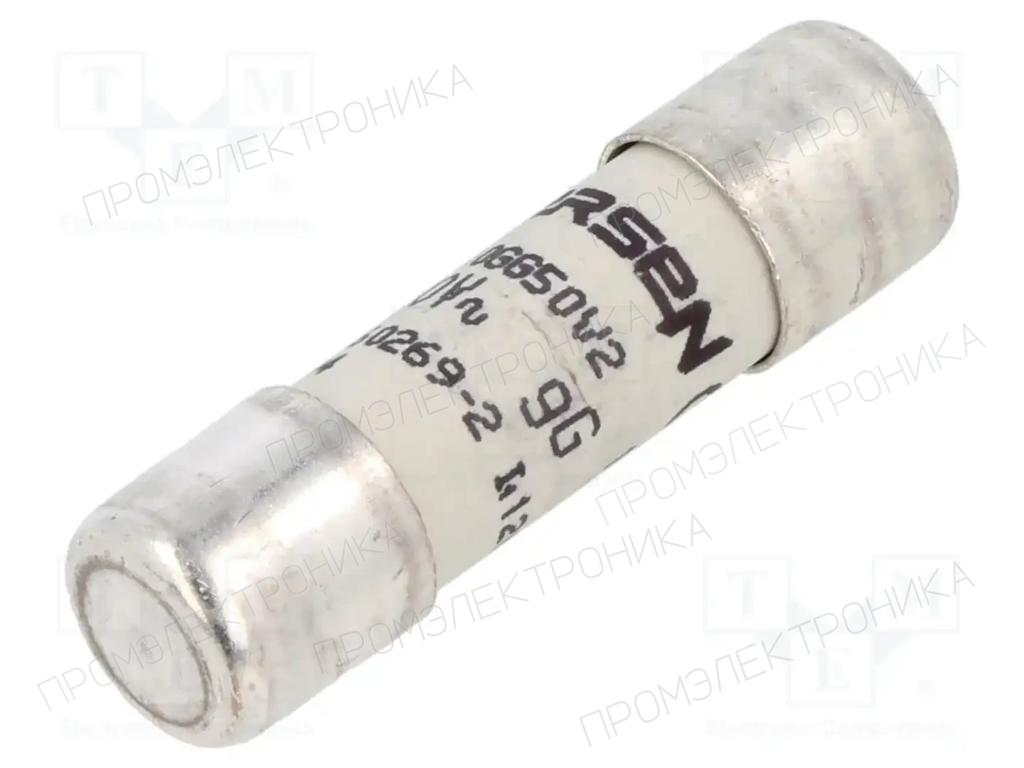SCHNEIDER ELECTRIC DF2CN02 — Предохранители 10,3x38мм медленные