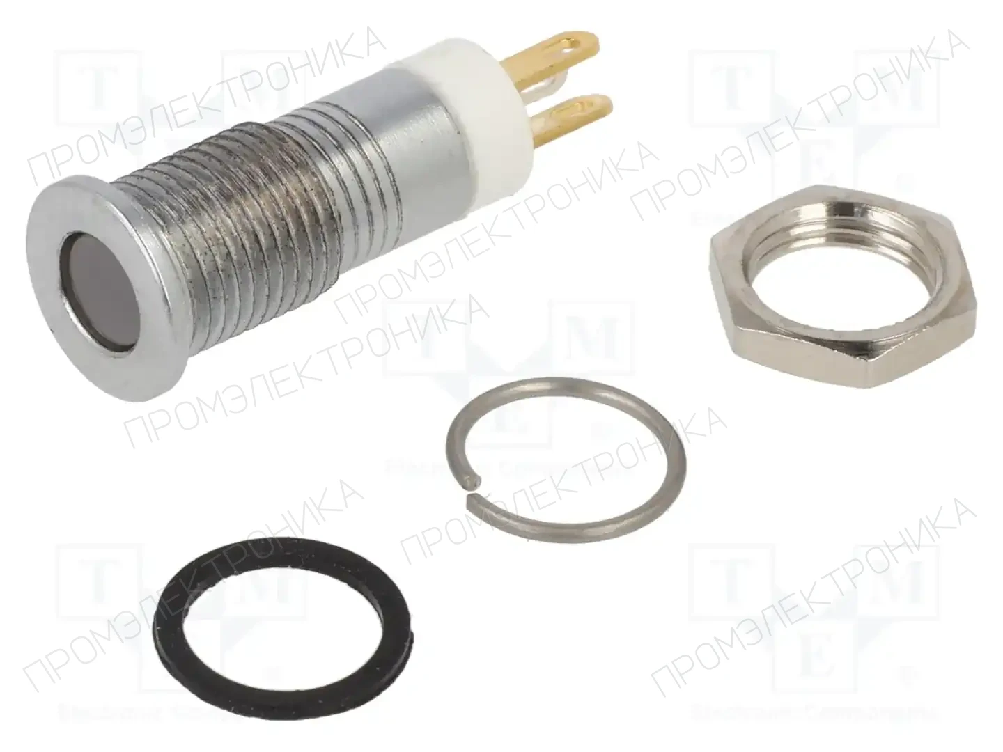 APEM Q8F8GZZRYG02E — LED панельные индикаторы