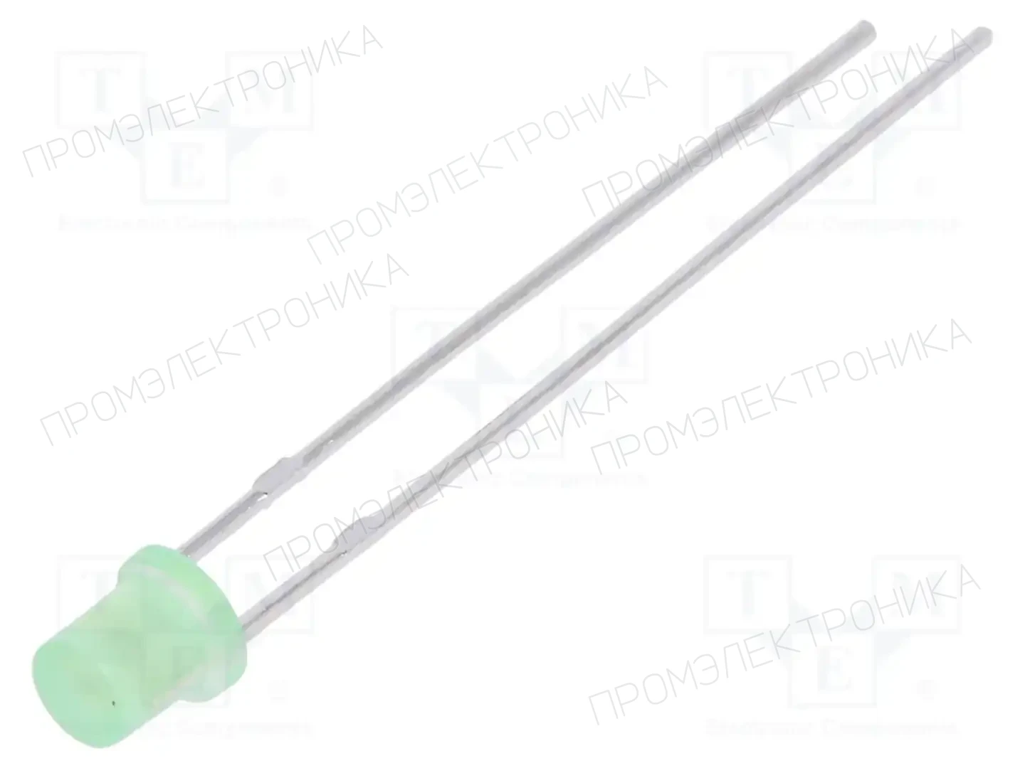 LUCKYLIGHT LL-304GD1X-1B — Круглые светодиоды THT