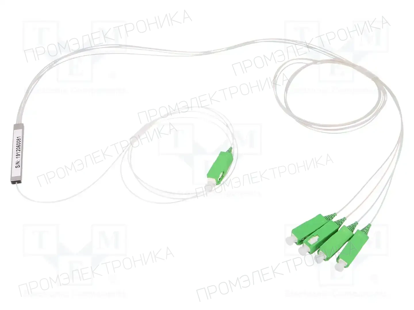 FIBRAIN FPLC-G0-2-14-90-1-2-X1-2-SCA-SCA — Коммутац. кабели и оптические пигтейлы