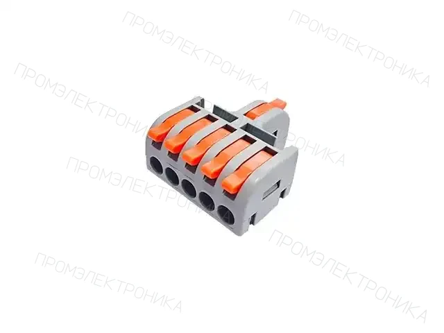 AMPHENOL ANYTEK EQT51210000G — Быстрые соединители проводов