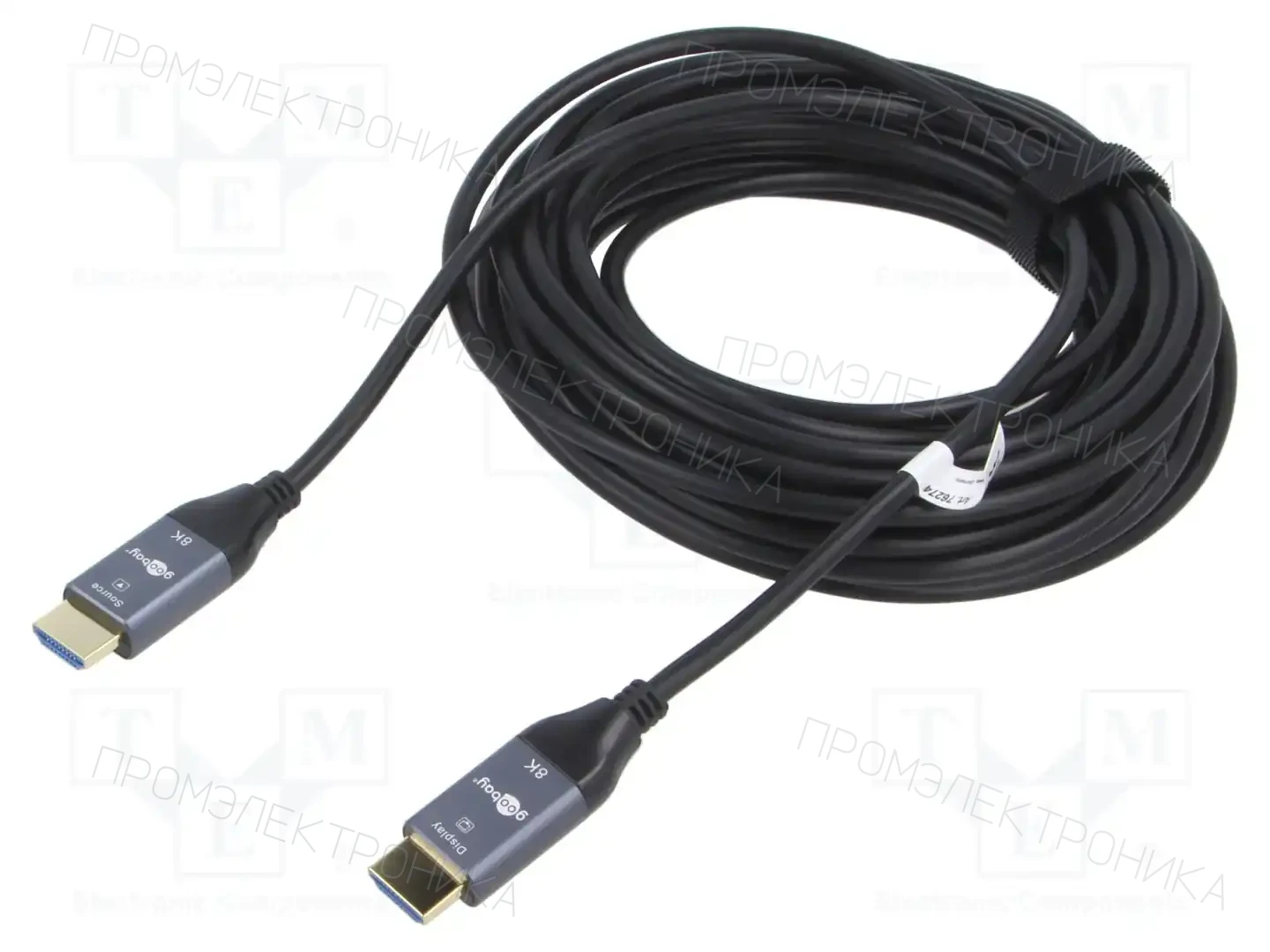GOOBAY 76274 — Кабели и адаптеры HDMI, DVI, DisplayPort