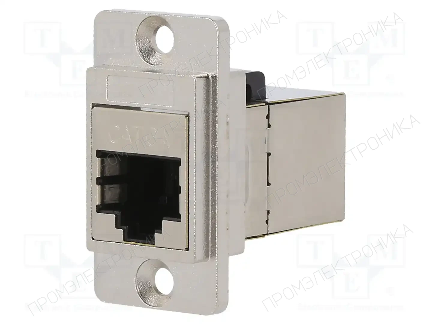 CLIFF CP30725SM — Разъeмы RJ
