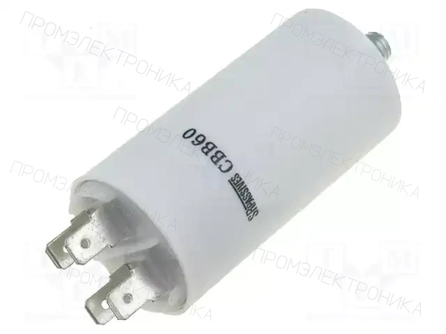 SR PASSIVES CBB60E-4.5/450 — Конденсаторы для двигателей