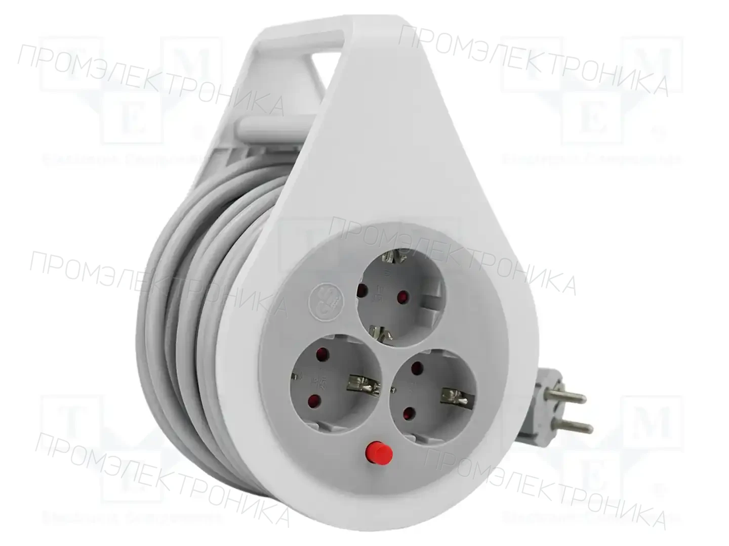 PLASTROL W-72019 — Сетевые удлинители