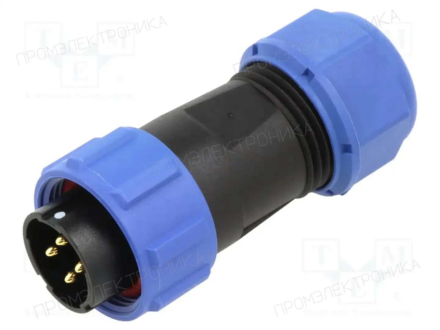 WEIPU SP1710/P4B-9N — Разъeмы