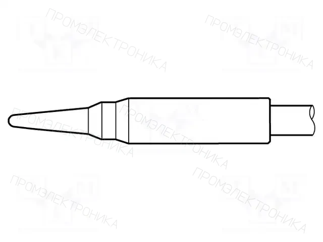 JBC TOOLS C105106 — Жала паяльников