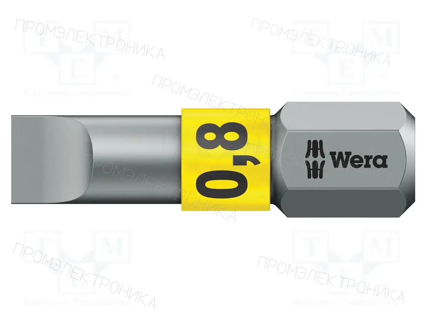 WERA 05056064001 — Наконечники для отверток