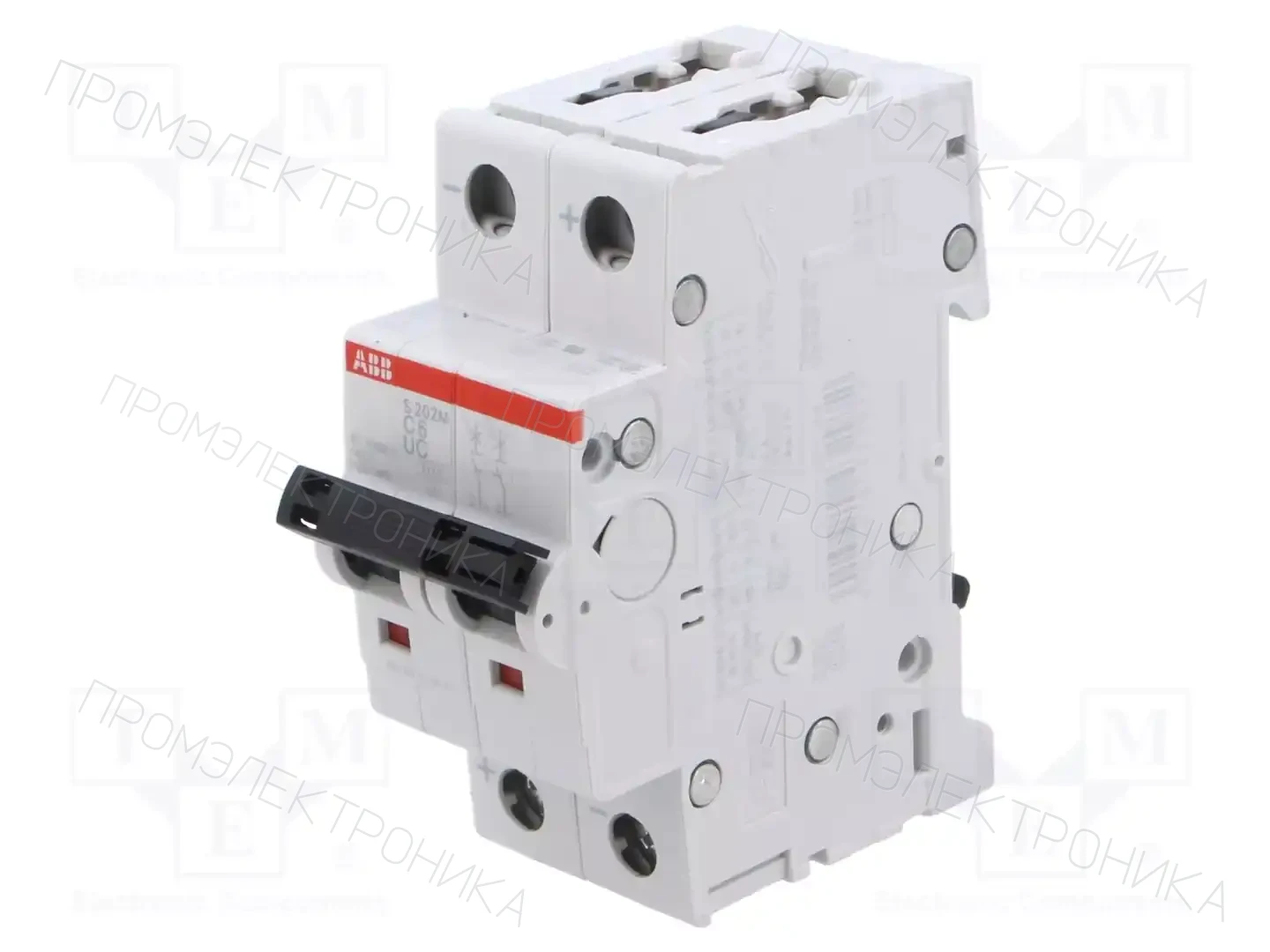 ABB 2CDS272061R0064 — Выключатели максимального тока