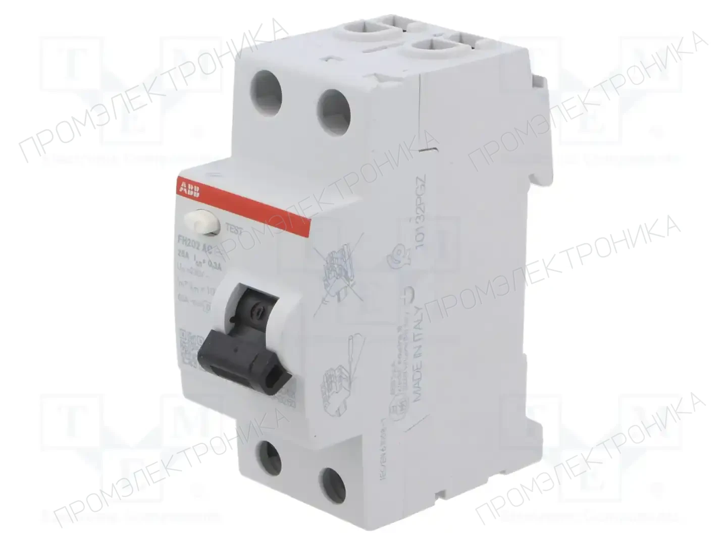 ABB 2CSF202003R3250 — Дифференциальные выключатели