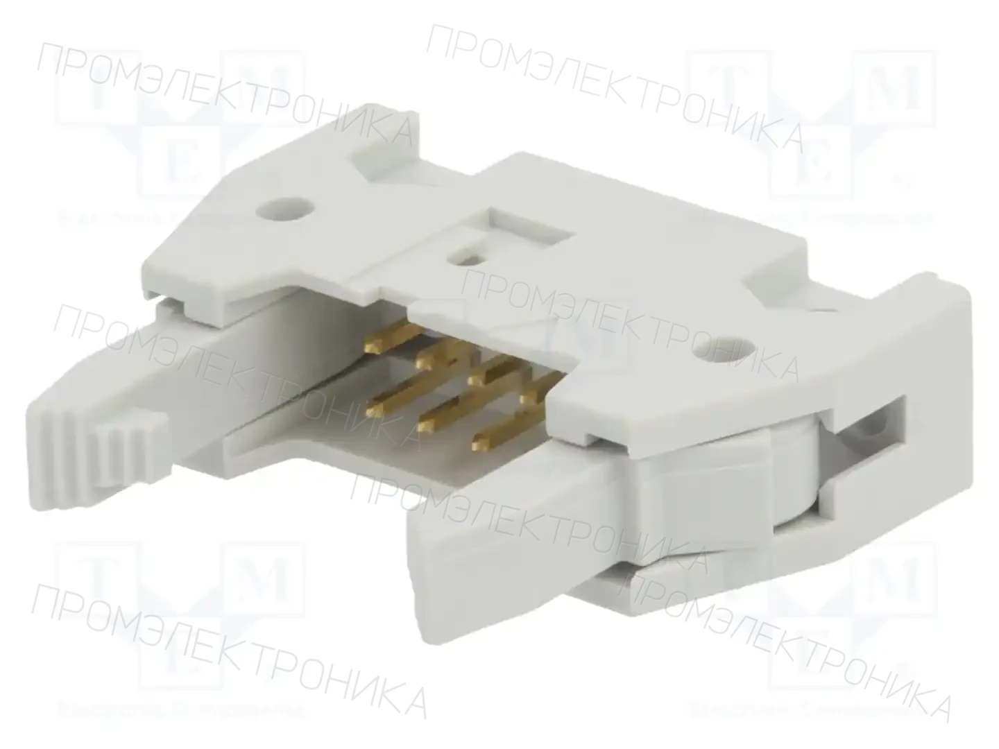 AMPHENOL COMMUNICATIONS SOLUTIONS 71918-108LF — Разъeмы IDC