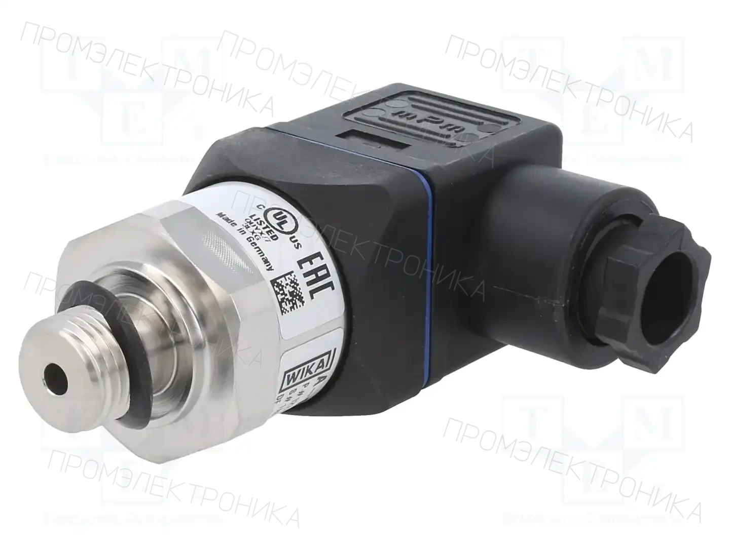 WIKA A-10-6-BG410-HD1Z-FC-AGZ-ZW — Преобразователи давления