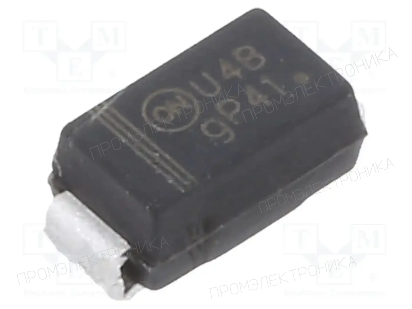 onsemi MURA110T3G — Универсальные диоды SMD