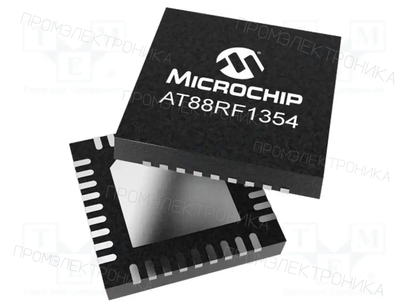 Microchip Technology AT88RF1354-ZU — Памяти EEPROM последовательные