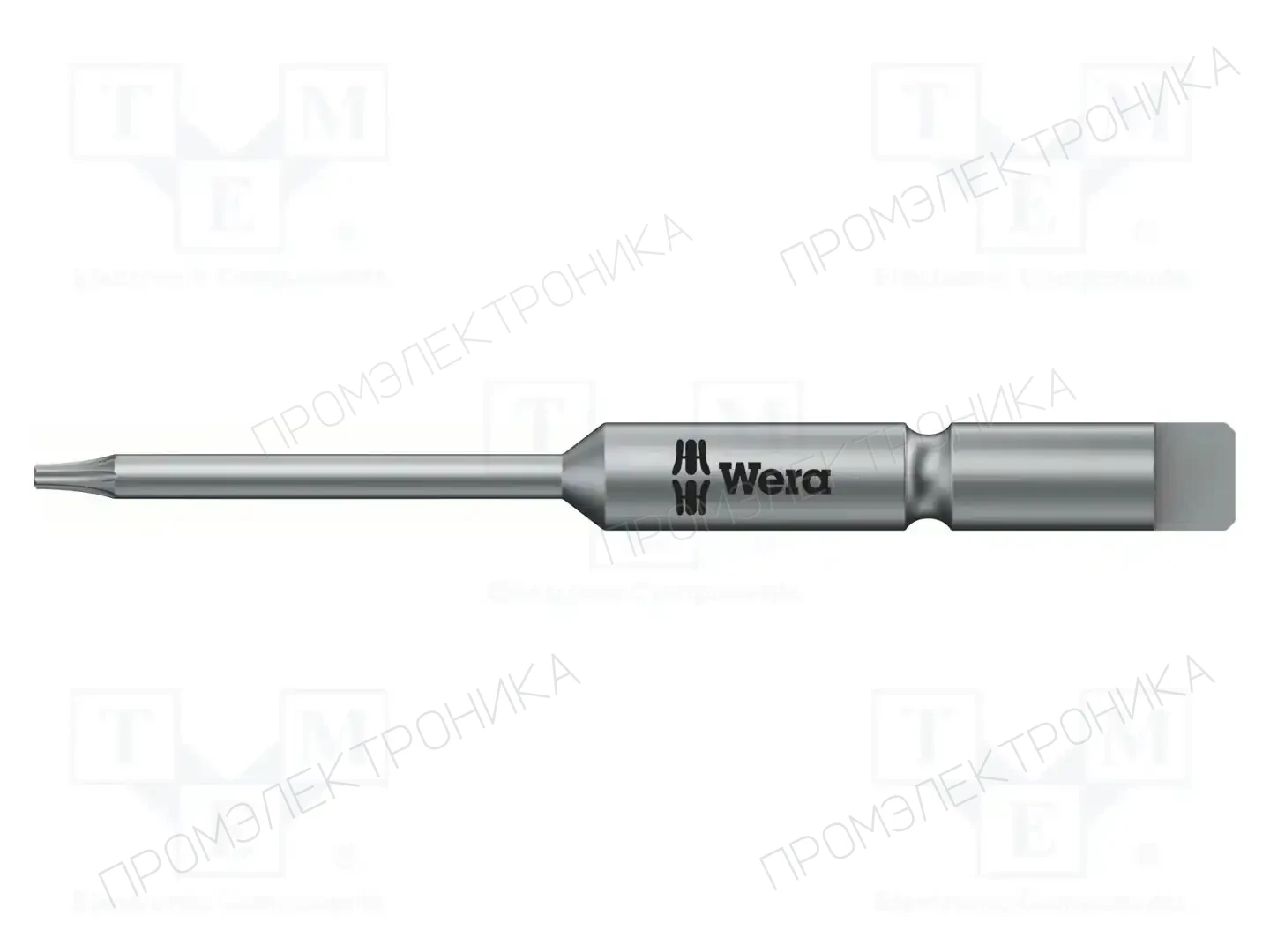 WERA 05200496001 — Наконечники для отверток