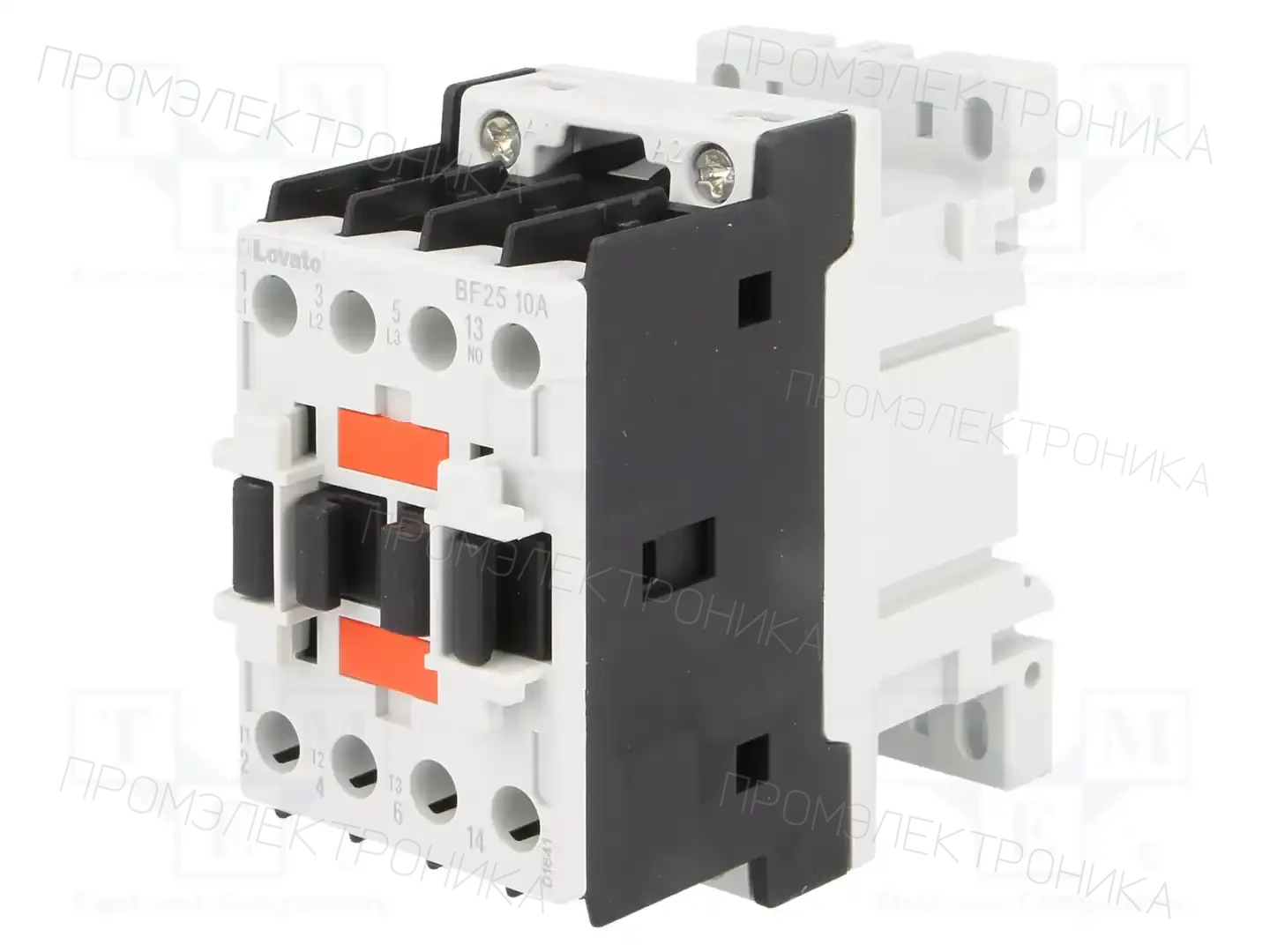 LOVATO ELECTRIC BF2510A024 — Контакторы - главные модули