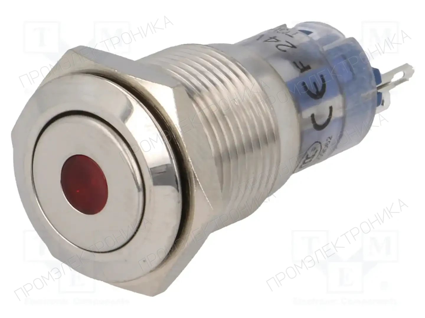ONPOW LAS2-GQF-11ZD/R24V/S-FP — Переключатели кнопочные