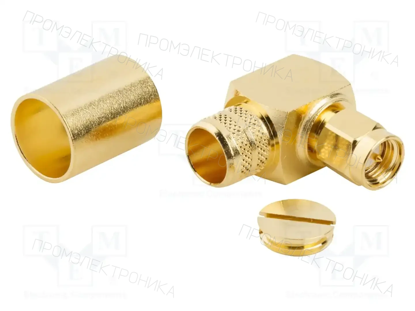 AMPHENOL RF 132299 — Разъeмы SMA, SMB, SMC