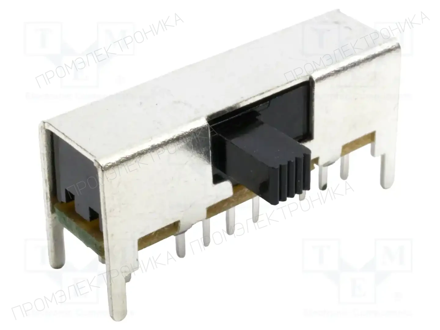 E-SWITCH EG4319 — Переключатели ползунковые