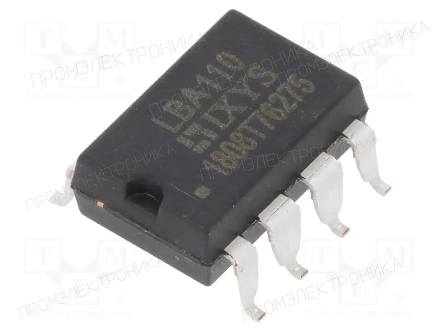 IXYS LBA110S — Реле SSR однофазные