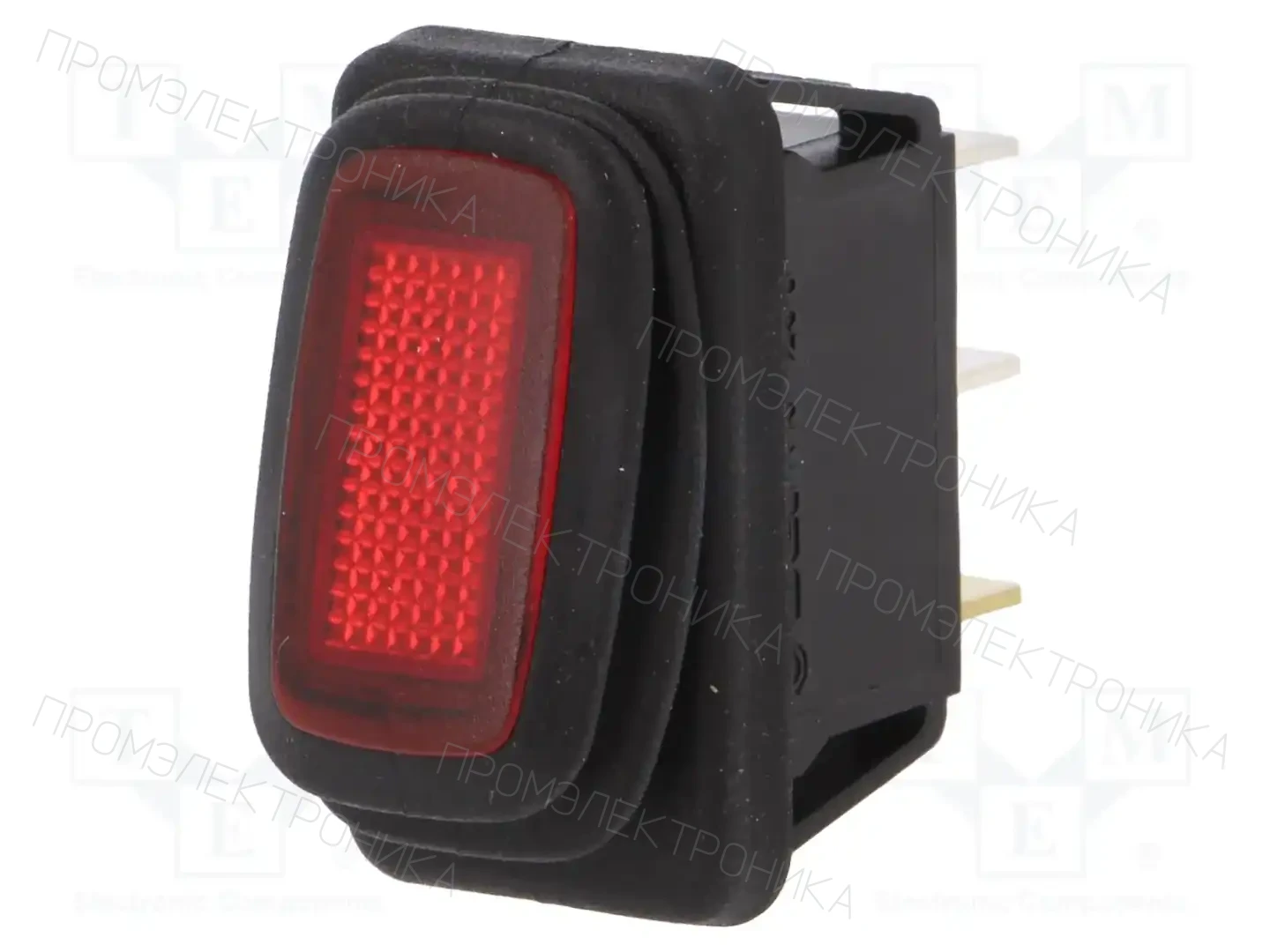 SCI R13-238B8-01-R-N2 — Переключатели типа Rocker