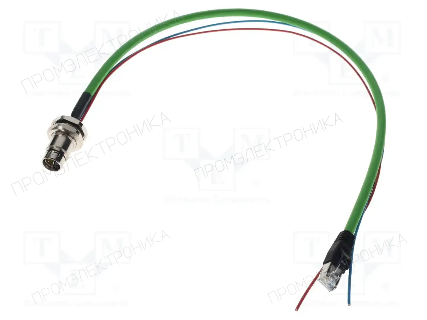 AMPHENOL 56-02030 — Кабели и адаптеры RJ45