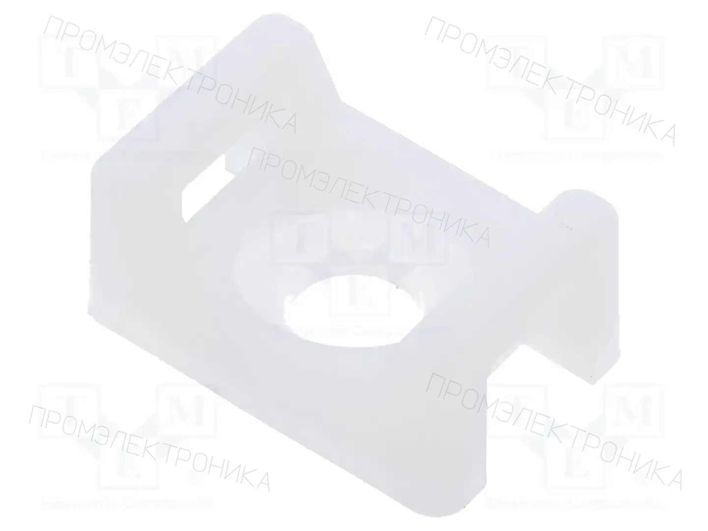 PANDUIT TM2S6-C — Держатели для хомутов