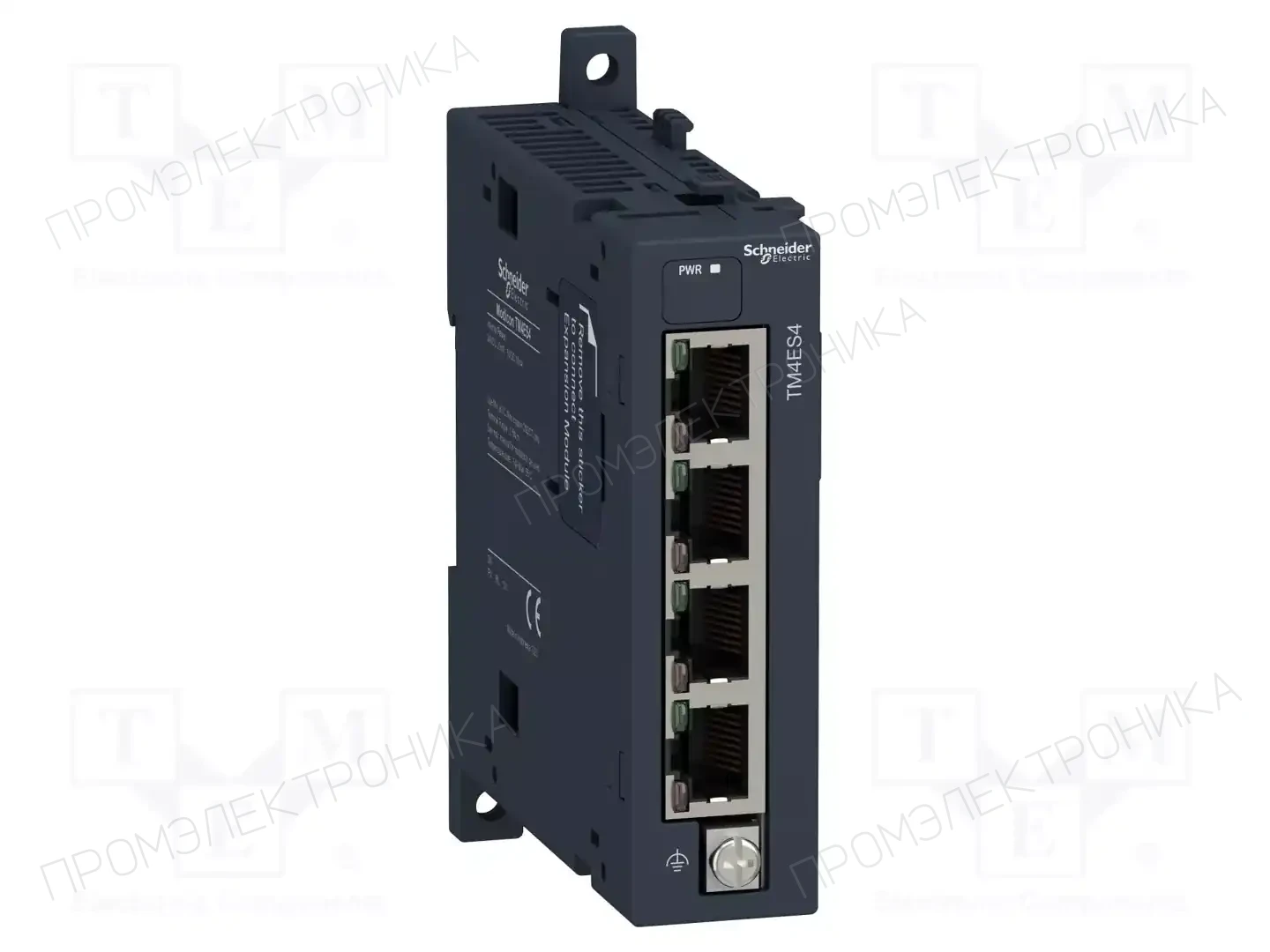 SCHNEIDER ELECTRIC TM4ES4 — Системы и модули ввода/вывода (I/O)