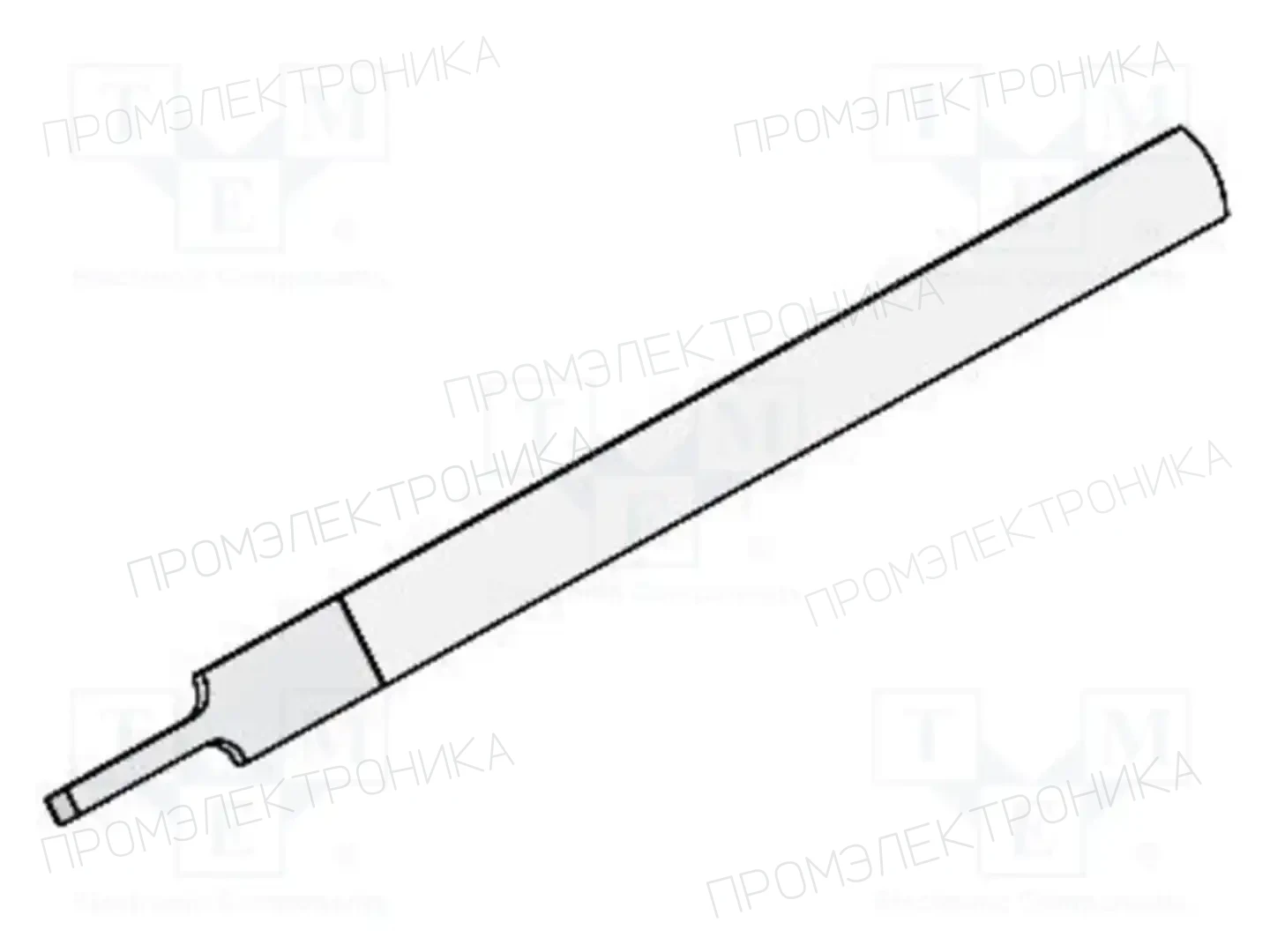 MOLEX 0638248700 — Инструменты для монтажа/демонтажа