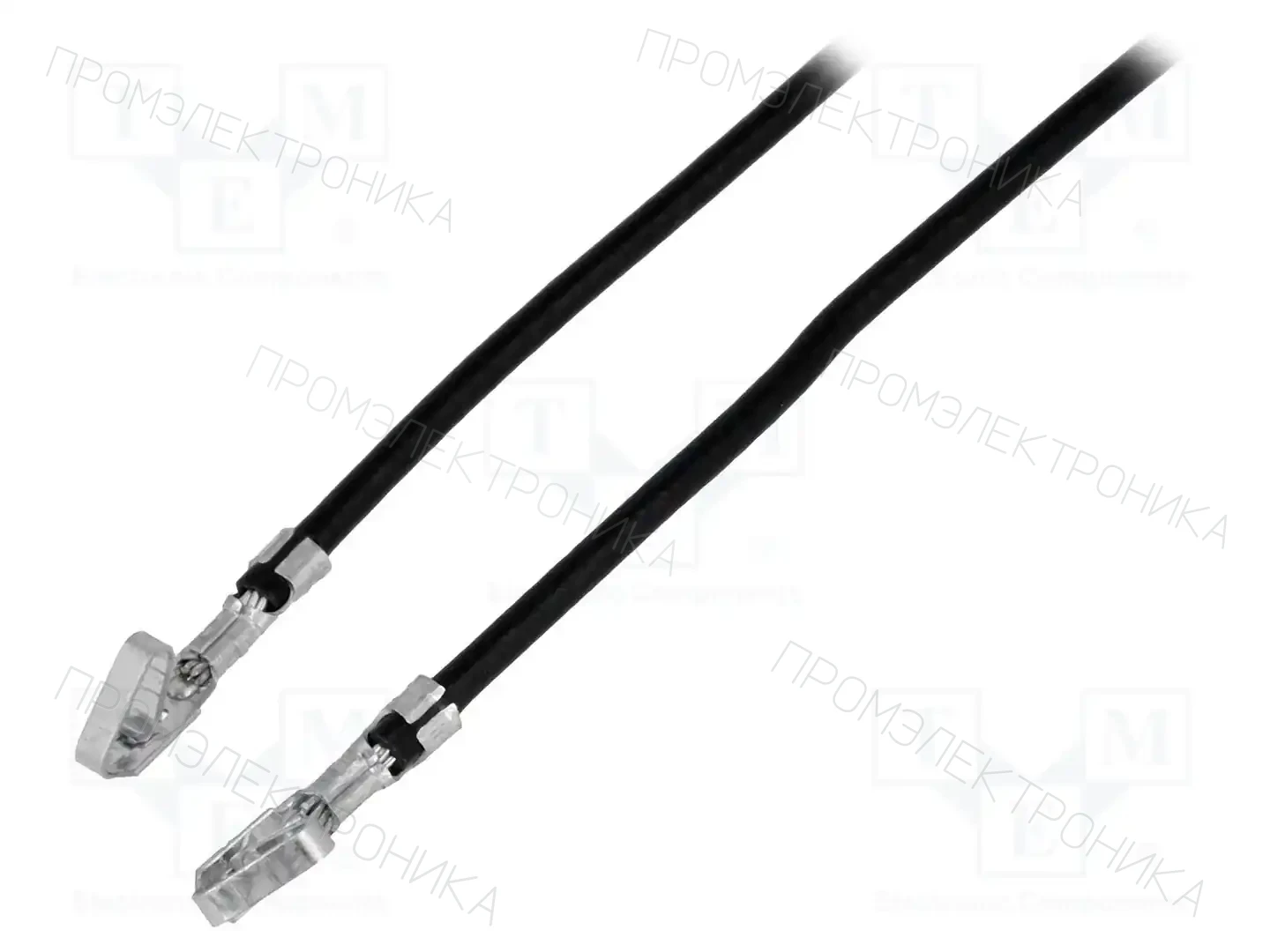 MOLEX 79758-0015 — Кабели с обжатыми наконечниками