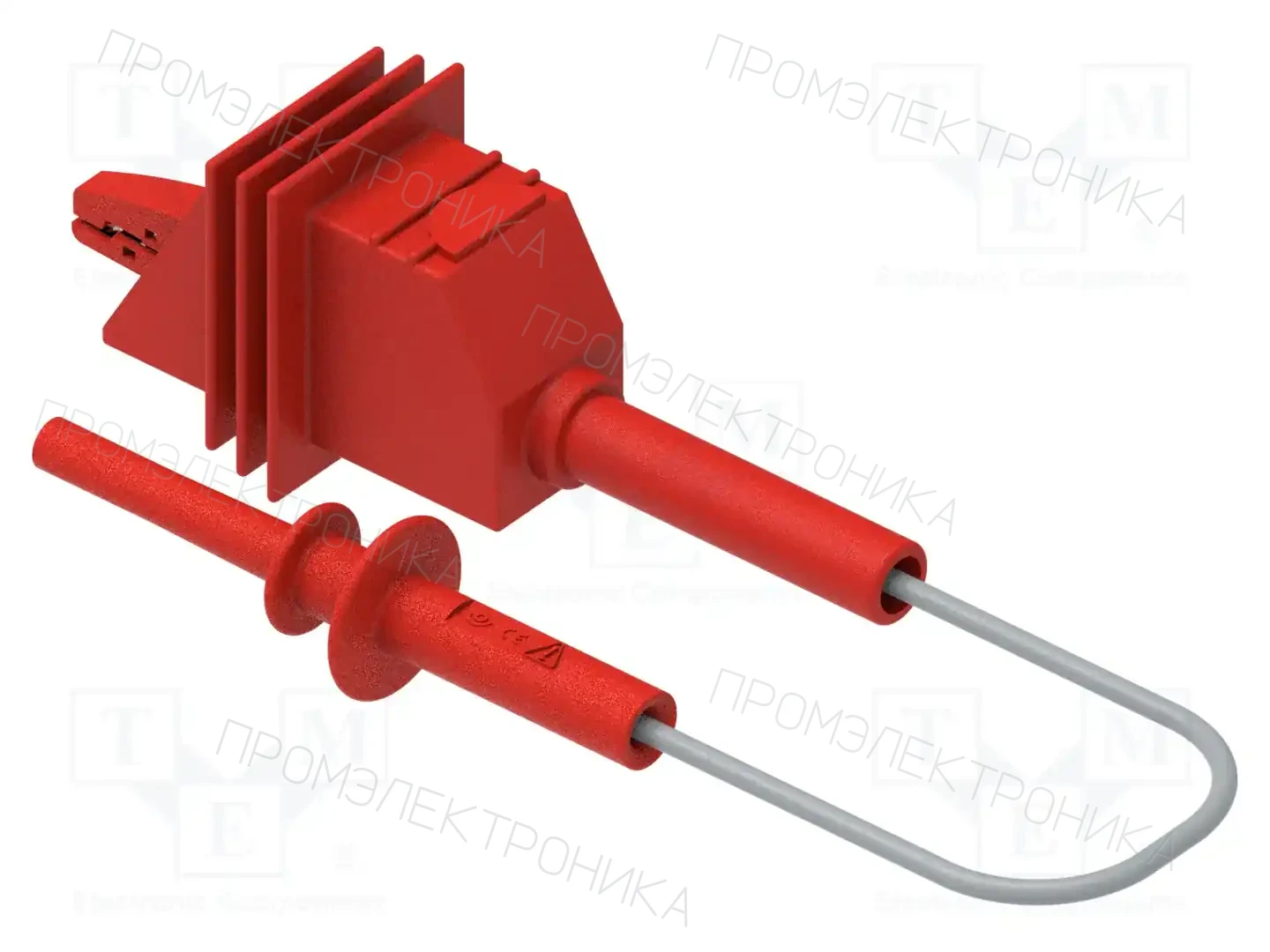 ELECTRO-PJP 5600/5500-HT-100R — Провода измерительные - одинарные