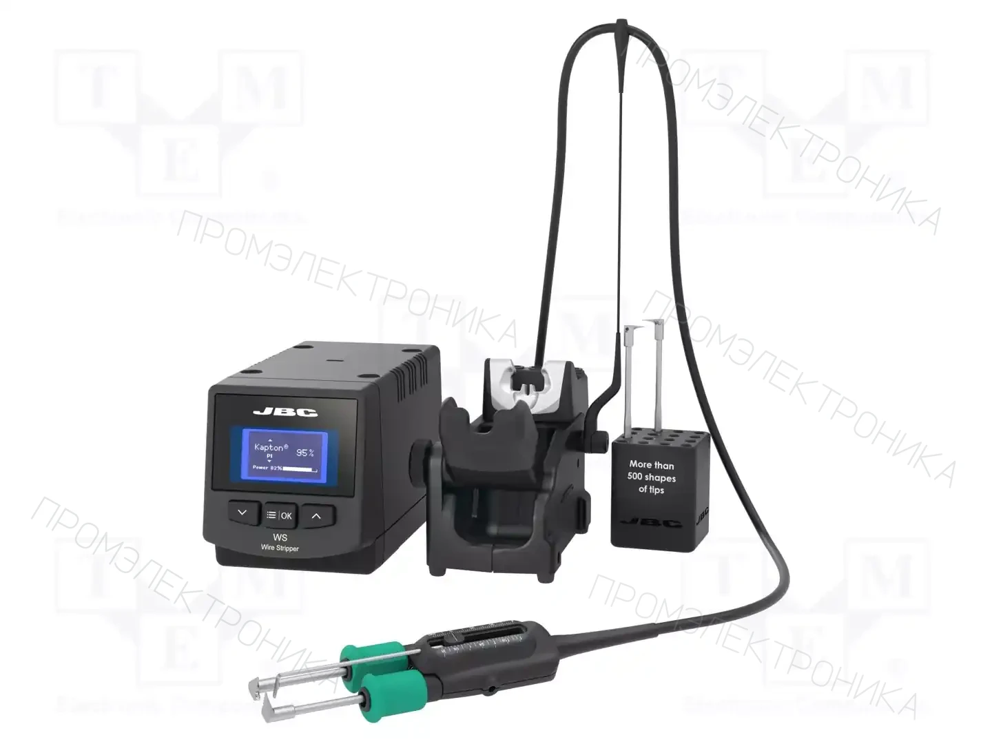 JBC TOOLS WSB-2B — Паяльные устройства остальные