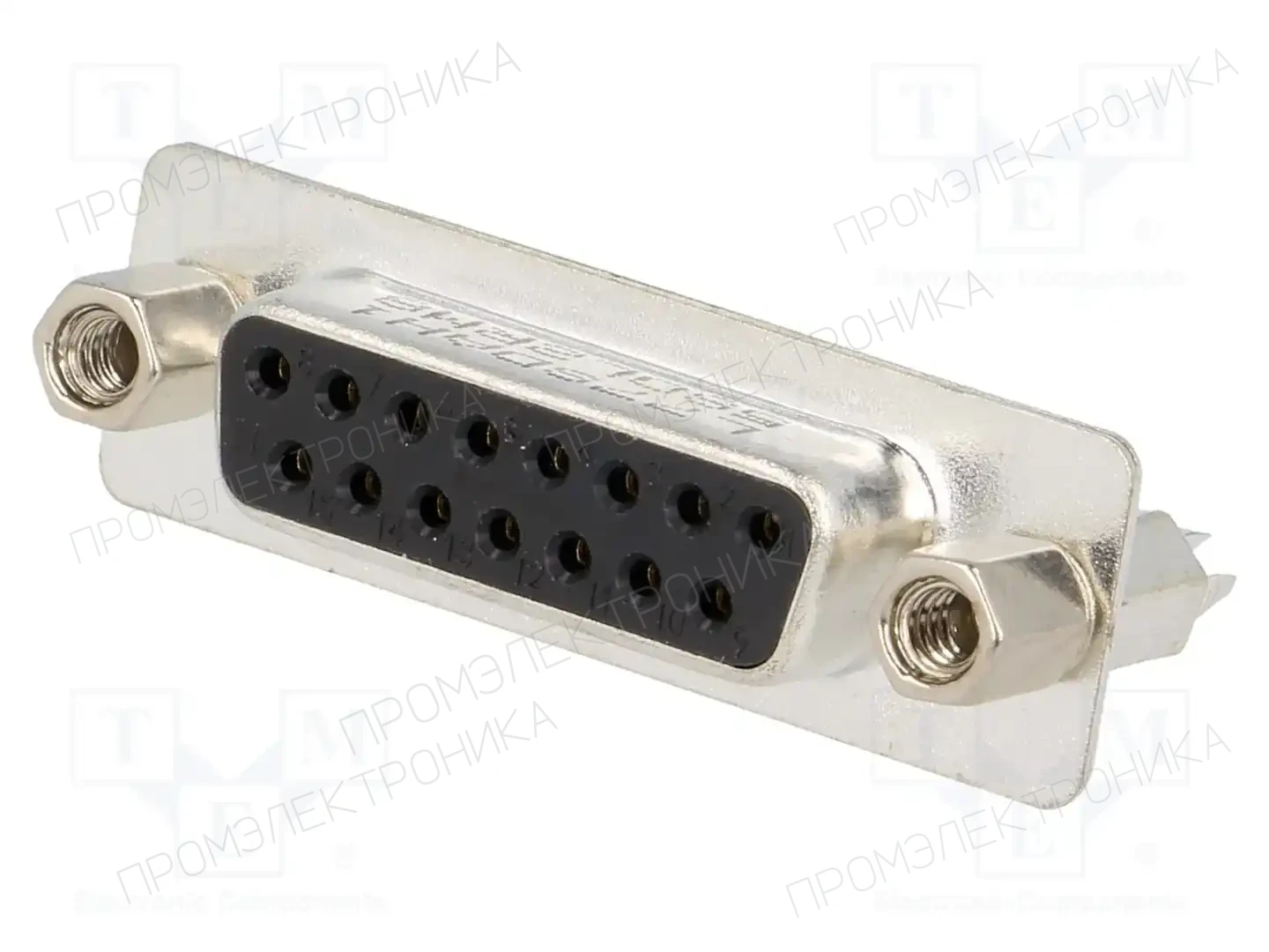 AMPHENOL COMMUNICATIONS SOLUTIONS L77SDAH15SOL2RM8 — Штекеры и гнезда D-Sub