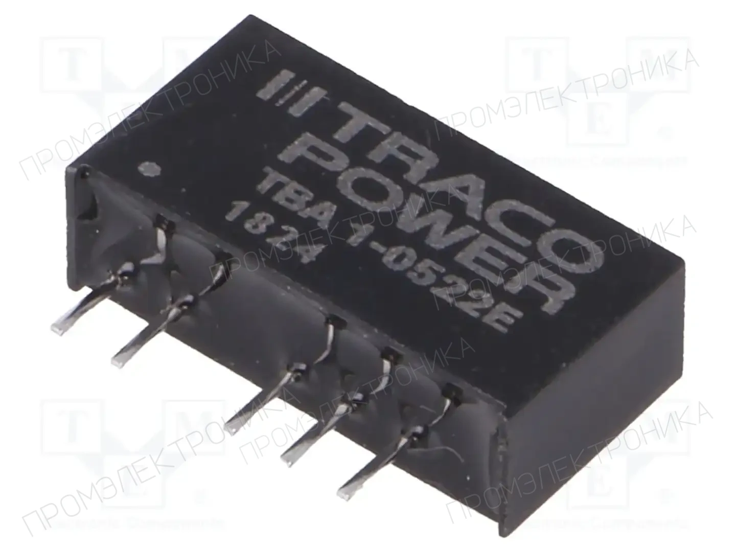 TRACO POWER TBA 1-0522E — Преобразователи DC/DC