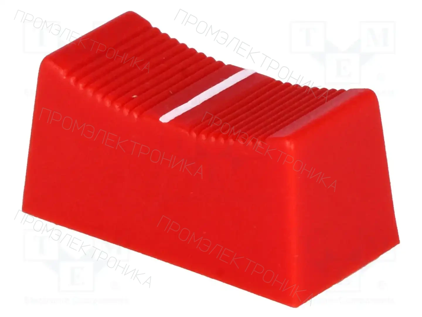 CLIFF CS1 TYPE B RED — Ручки для ползунковых потенциометров