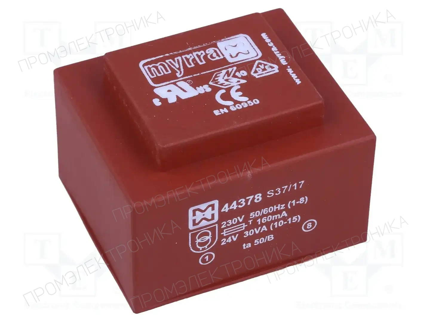 MYRRA 44378 — Трансформаторы PCB