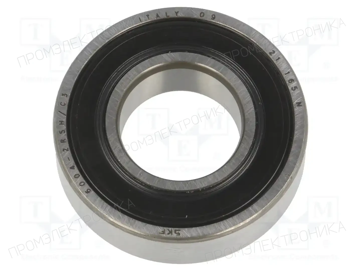 SKF 6004-2RSH/C3 SKF — Подшипники качения 6004-2RSH/C3