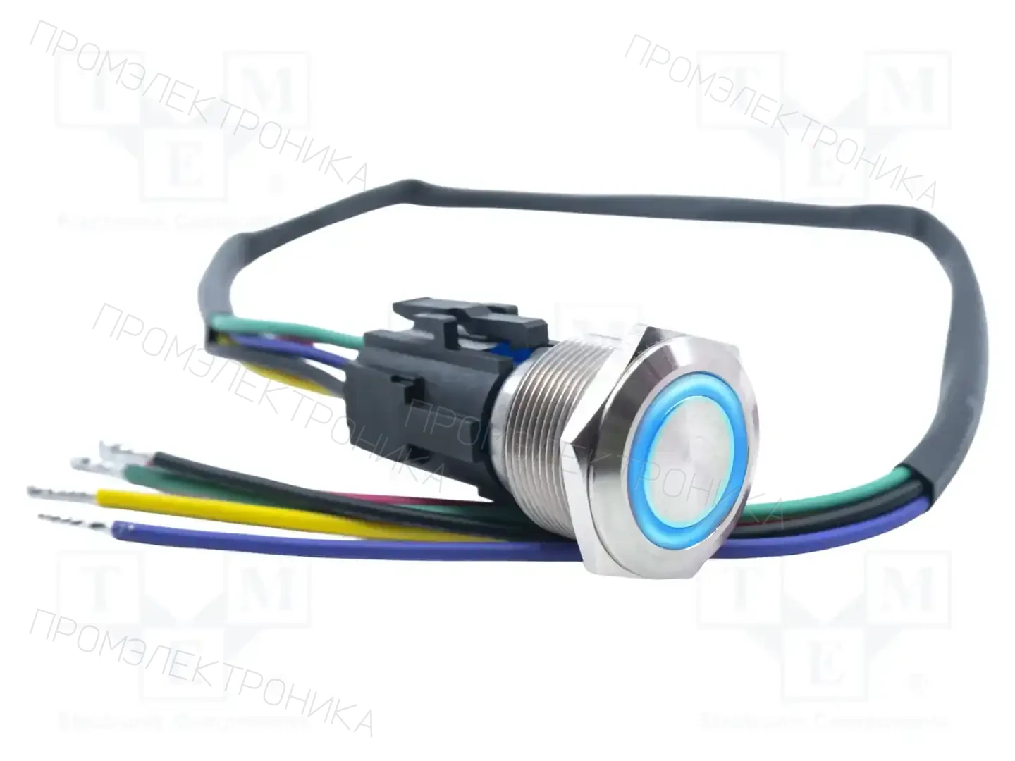 E-SWITCH ULV7FPBSS345 — Переключатели кнопочные