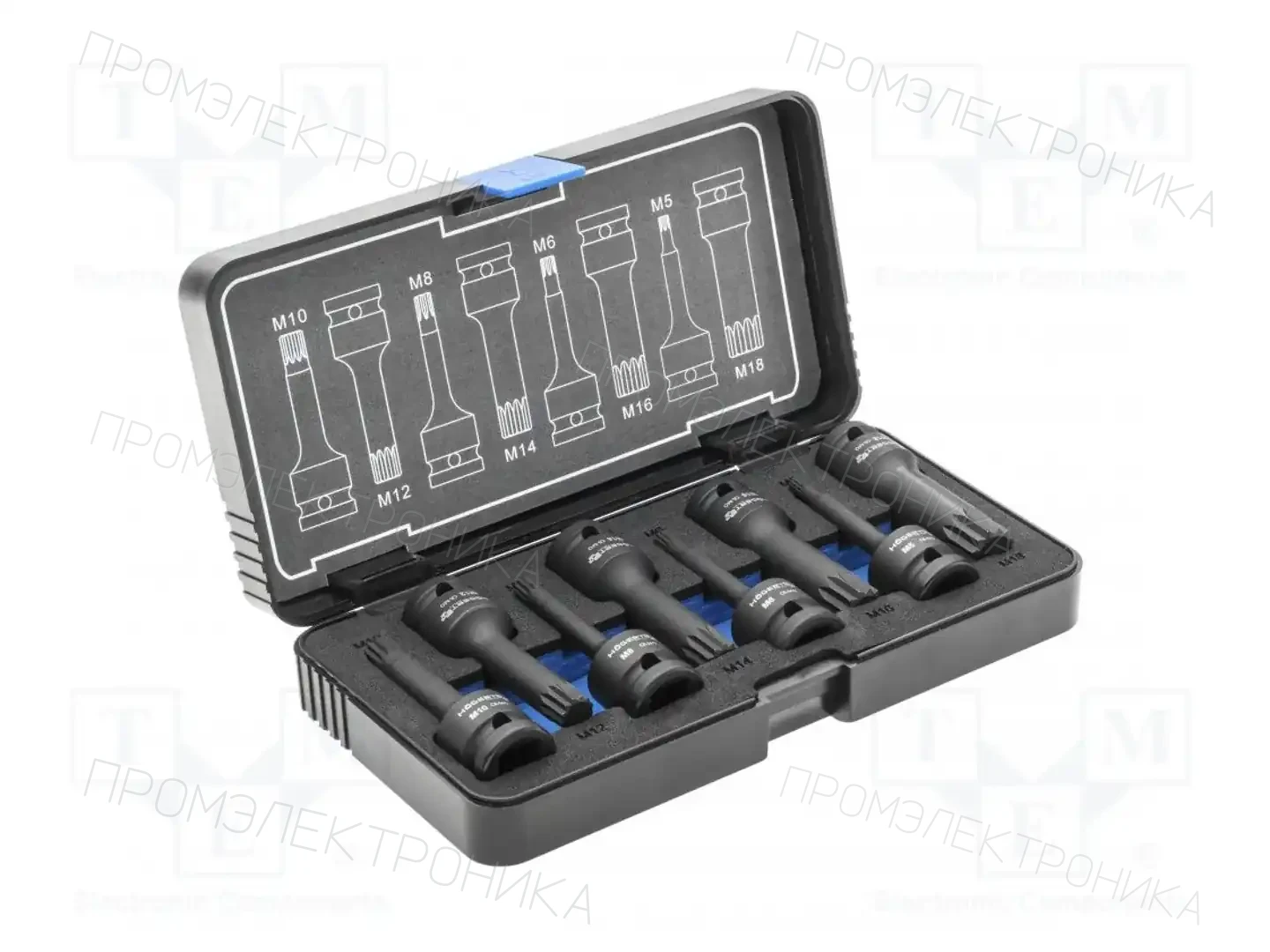 HÖGERT TECHNIK HT6R006 — Наборы ключей