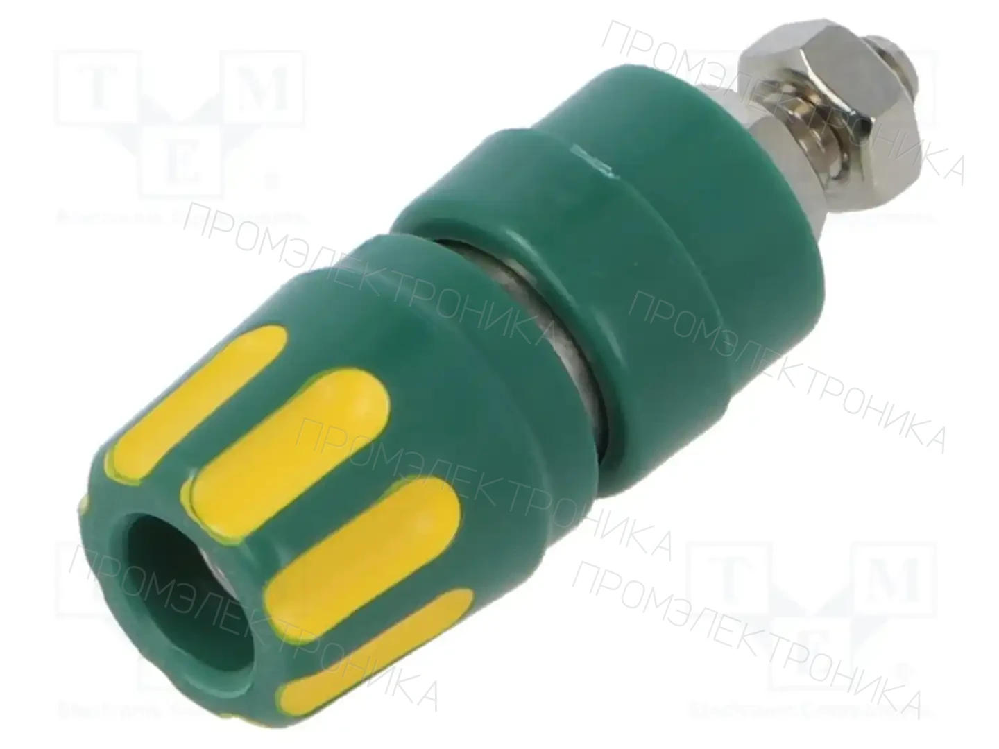 HIRSCHMANN T&M 930103188 — Гнезда банановые 4мм
