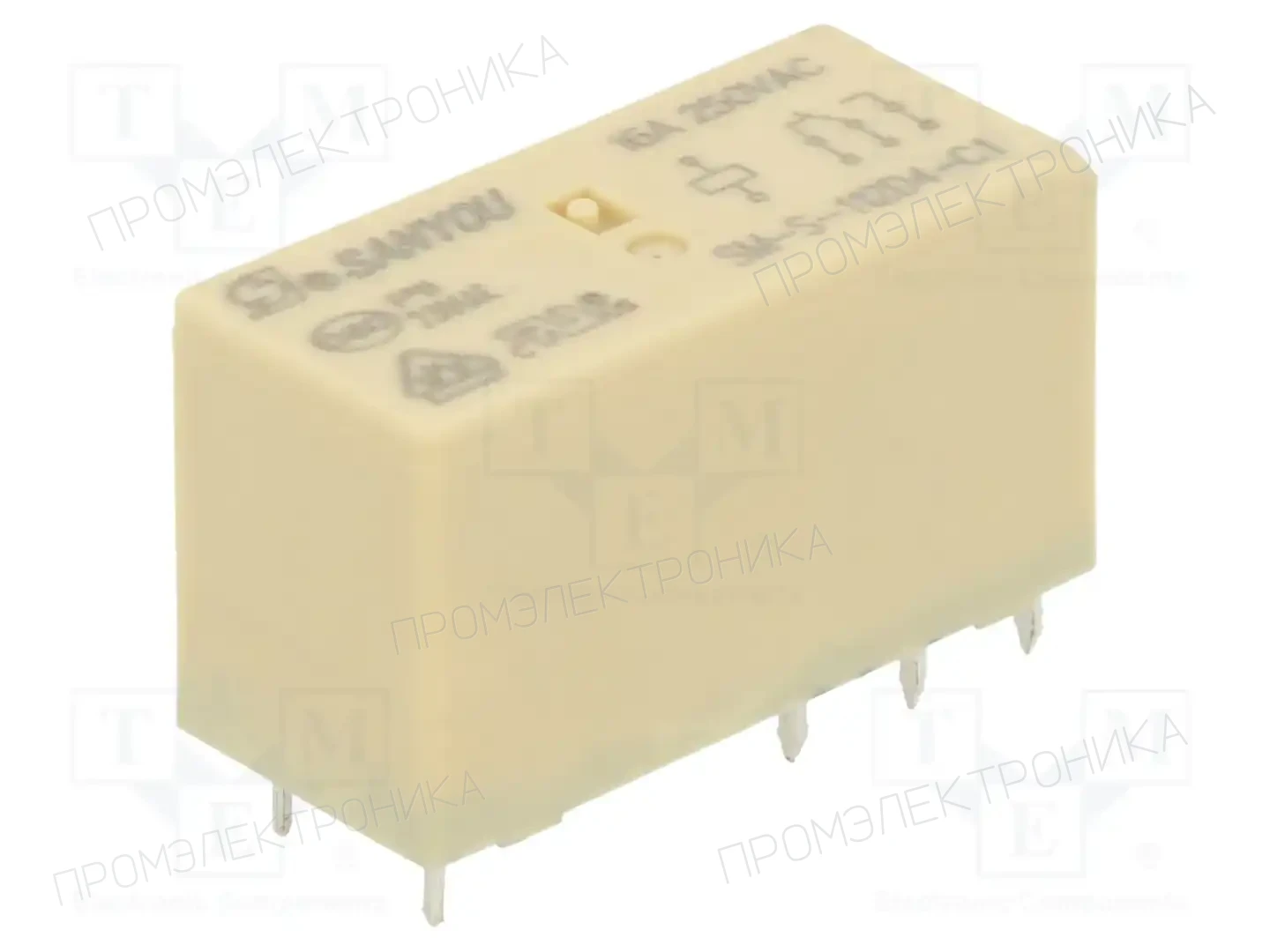 SANYOU SM-S-112D4-C1 — Реле электромагн. миниатюрные