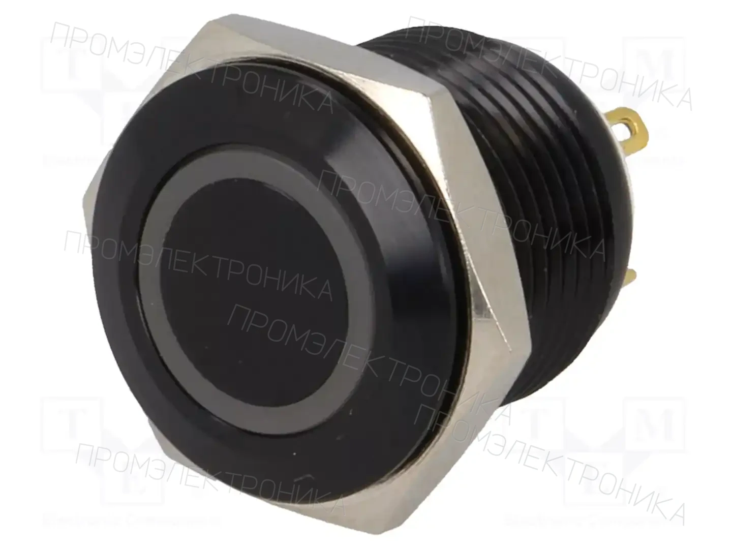 ONPOW GQ16F-10E/J/Y/24V/A — Переключатели кнопочные